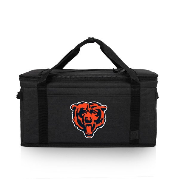 Picnic Time Family Of Brands NFL Chicago Bears - 64 Can Collapsible Cooler 716-00-179-064-2 - main