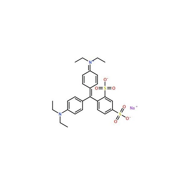 Ak Scientific Patent Blue VF (100g), CAS 129-17-9 O842-100g - main