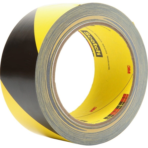 3M Tape, Safety Stripe, 2Inx36yd 57022 - main