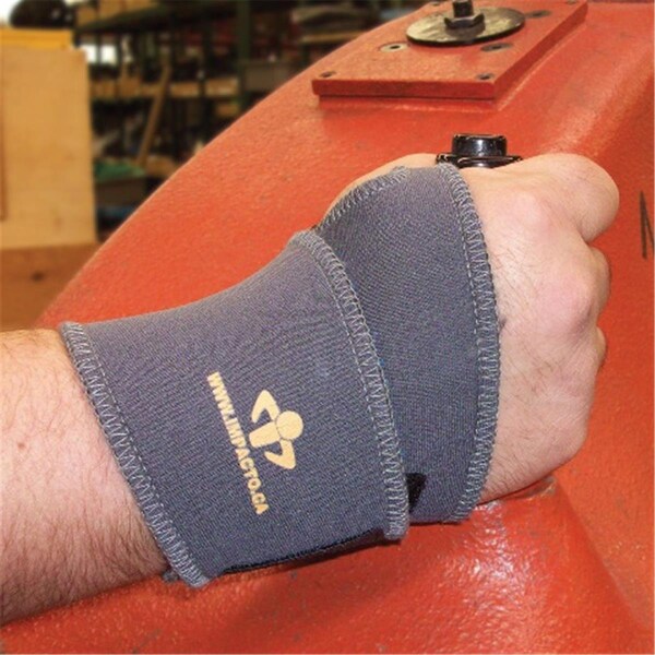 Impacto Thermo Wrap Wrist Support - Extra Small & Small IM303840 - main