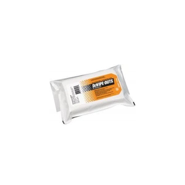 Devilbiss Automotive Refinishing Dewipe Outs 11"x17" 50%IPA 50% DI Water DV803046 - main