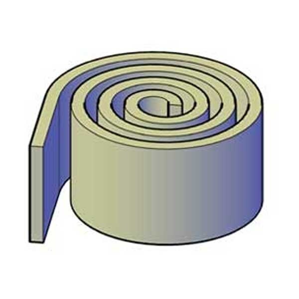 Hercules Sealing Products 612F-075-4, GB-PHEN-0.750htx0.125c/s-4 FEET LONG 612F-075-4 - main