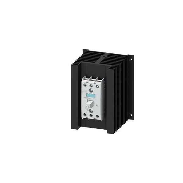 Siemens Solid-state contactor 3-phase 3RF2 AC 51 / 50 A / 40 °C 48-600 V / 110 V AC 3RF2450-1AC35 - main