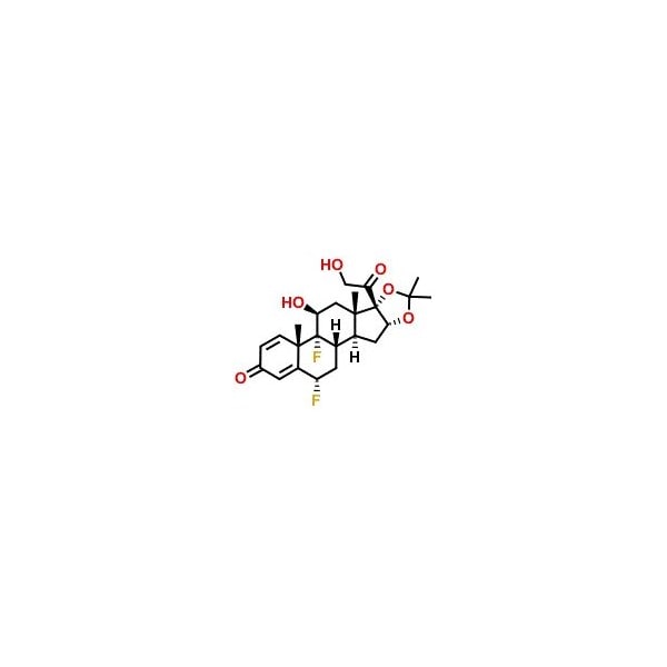 Ak Scientific Fluocinolone acetonide (5g), CAS 67-73-2 A790-5g - main