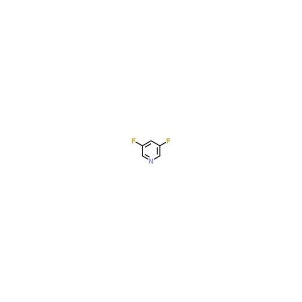 Ak Scientific 3, 5-Difluoropyridine (1g), CAS 71902-33-5 A806-1g - main