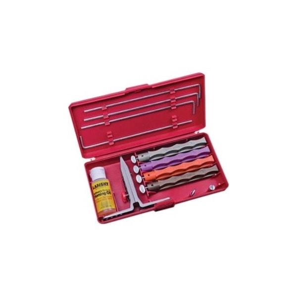 Lansky Lansky 4 Stone Deluxe Diamond System lkdmd - main