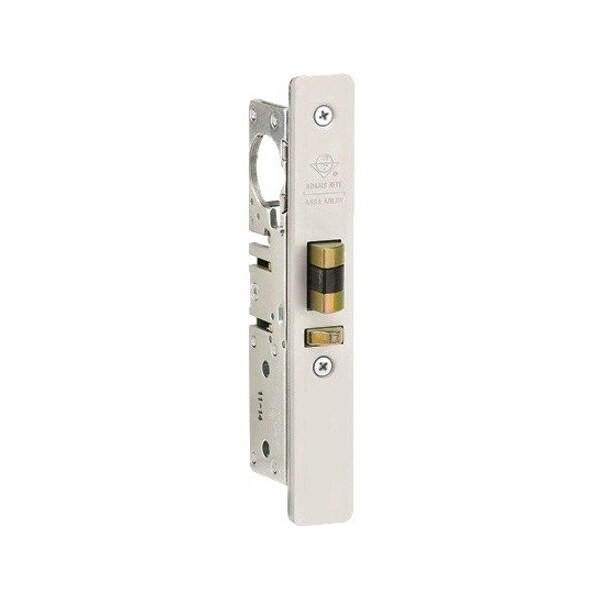 Adams Rite Deadlatch, 31/32" BS, Flat FP, US10B, Flat 2-5/8" Stk, LH 4510-25-201-313 - main