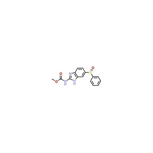 Ak Scientific Oxfendazole (5g), CAS 53716-50-0 H844-5g - main