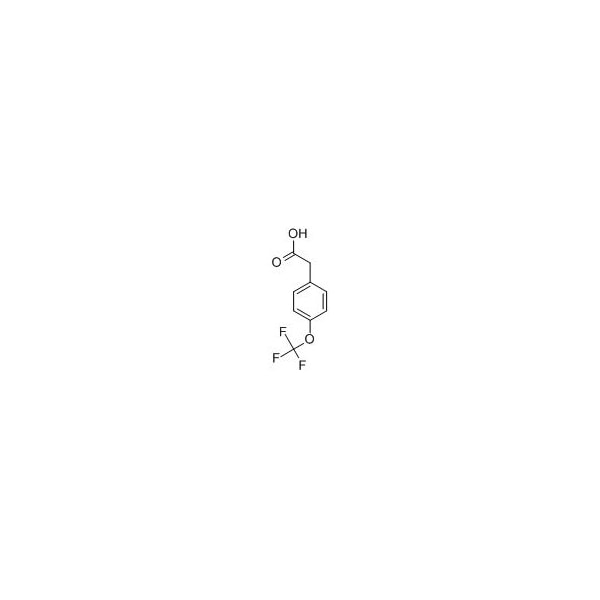 Ak Scientific 4-(Trifluoromethoxy)phenylacetic acid (25g), CAS 4315-07-5 W6262-25g - main