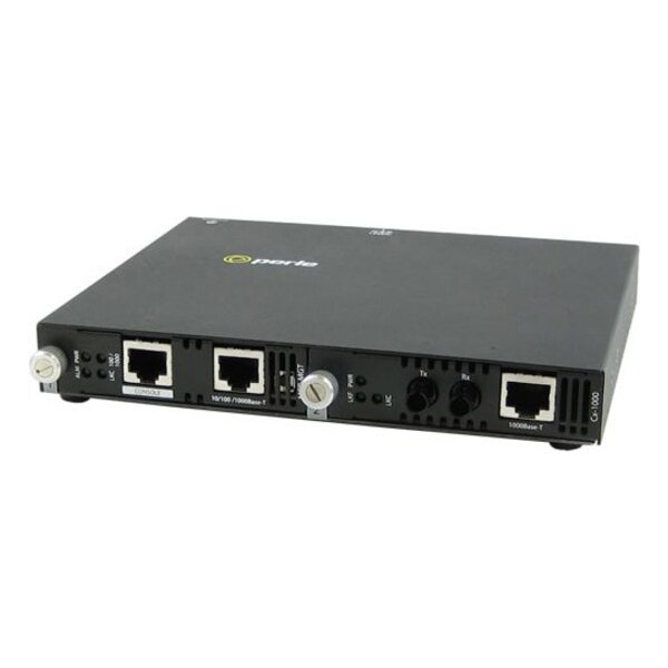 Perle Systems Smi-1000-S2St120 Media Convert 05070134 - main