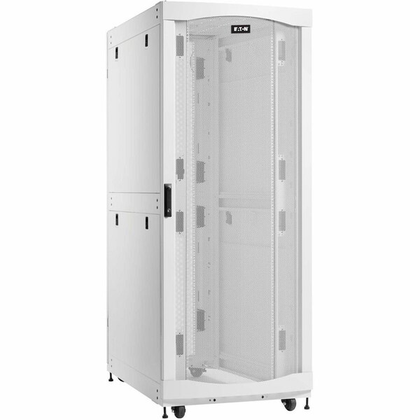 Eaton TRIPP LITE SERIES 42U STANDARD-DEPTH EXTRA-WIDTH HEAVY-DUTY RACK ENCLOSURE CABIN SRH423242W - main