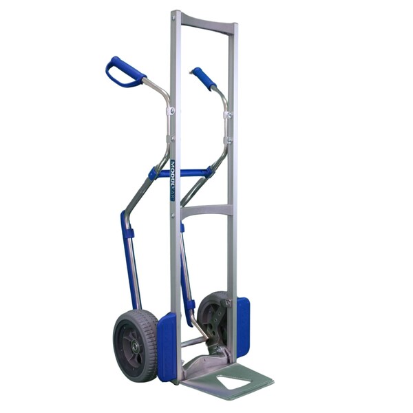 Sano Modulkar Pistol Knuckle Protector Grip Stairgliding Hand Truck W/Puncture Proof Wheels S MO00ST03PP25 - main