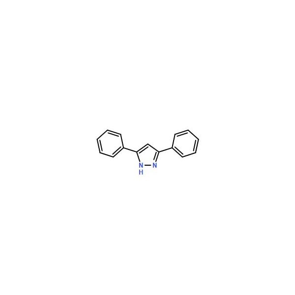 Ak Scientific 3, 5-Diphenylpyrazole (25g), CAS 1145-01-3 S695-25g - main