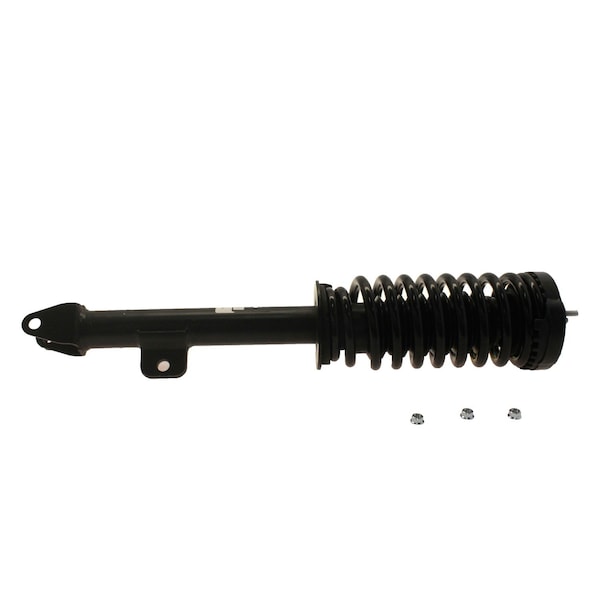 Kyb Complete Corner Unit Assembly -Strut, Mount and Spring, SR4088 - main
