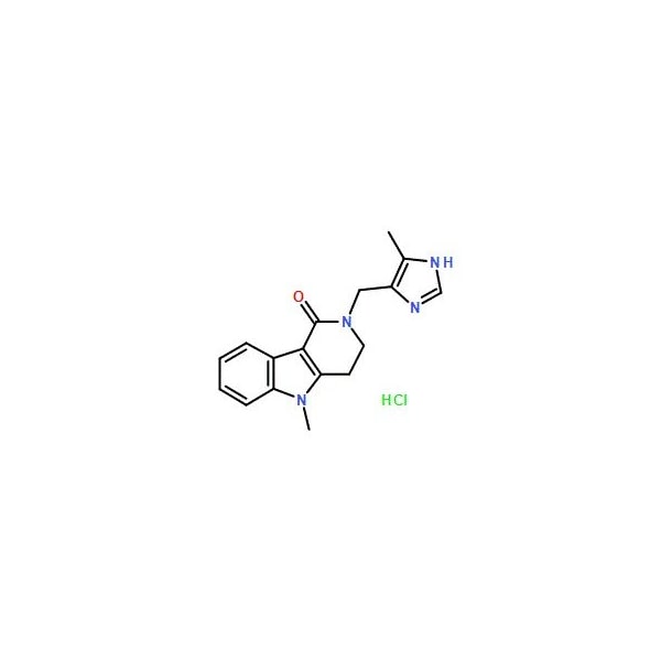 Ak Scientific Alosetron HCl (100mg), CAS 122852-69-1 Q640-100mg - main
