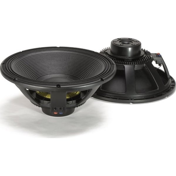 Rcf 18-in Woofer w/neodymium transducer, the lowest power compression, 8 Ohms 2400 Watts Max 11100010 - main