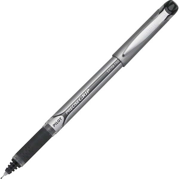 Pilot Pen, Precise, Grip, Rb, X-Fn, Bk, PK12 28801 - main