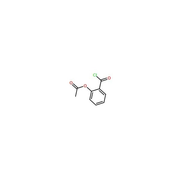 Ak Scientific o-Acetylsalicyloylchloride (25g), CAS 5538-51-2 U425-25g - main