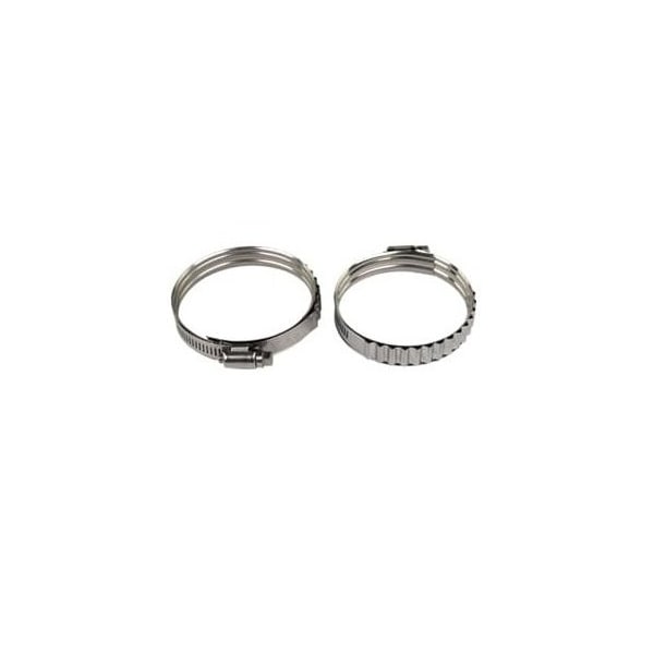 Turbosmart CLAMP 1.970 Inch To 2.875 Inch Clamping Range; Constant Tension Worm Gear Style Clamp; Set Of 2 TS-HCT-M062 - main