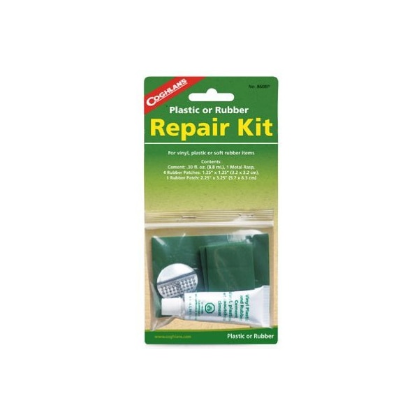 Coghlans Ltd Rubb Repair Kit 860BP - main
