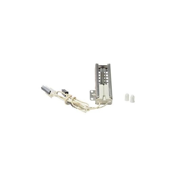 Robertshaw Hot Surface Igniter, Si Carbide, 120V AC 41-218 - main