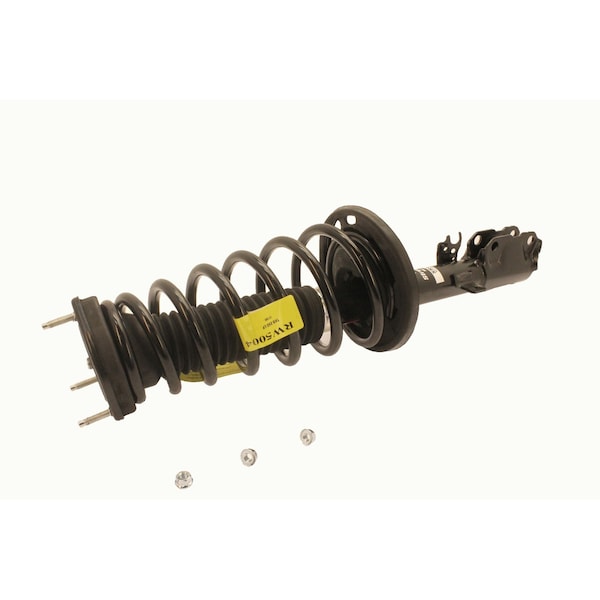 Kyb Complete Corner Unit Assembly -Strut, Mount and Spring, SR4112 - main