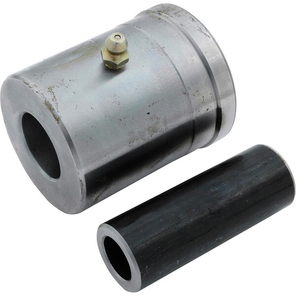 Allstar Performance 2.1 in. UHL 1.90 in. O.D 0.56 in. Hole Lower Control A-Arm Bushing, Natural ALL56235 - main