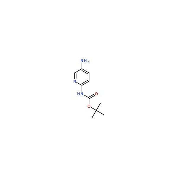 Ak Scientific tert-Butyl 5-aminopyridin-2-ylcarbamate (1g), CAS 220731-04-4 Y8316-1g - main