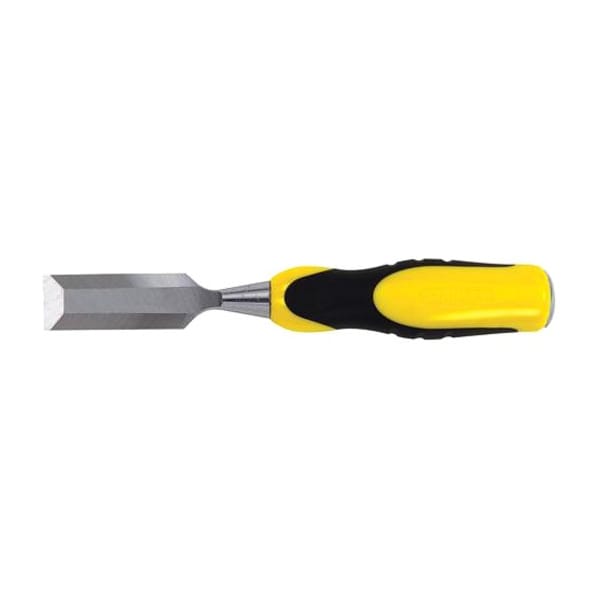 Stanley Bi-Material Short Blade Wood Chisel 1/2" 16-308 - main