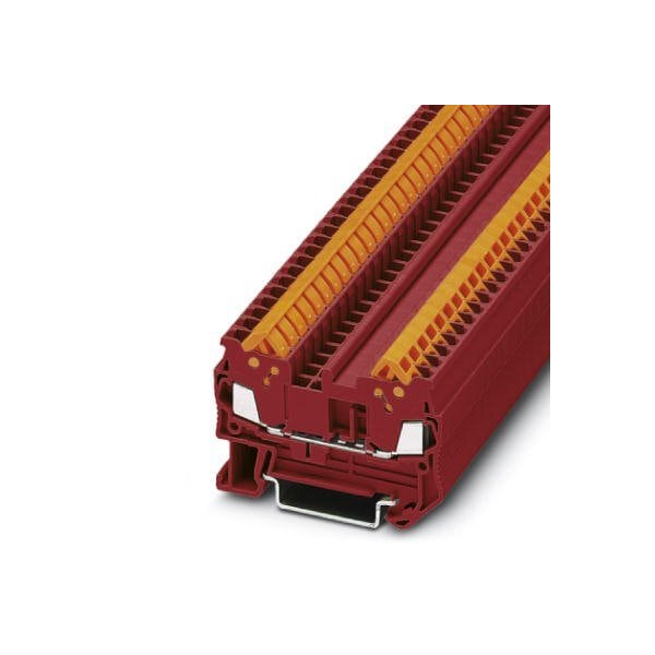 Phoenix Contact QTC 1 5 RD Feed-through terminal block 3206254 - main