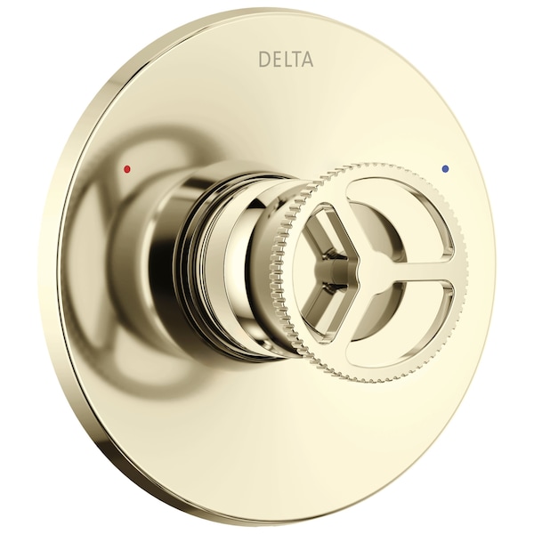 Delta Trinsic Valve Only Trim In Polished Nickel T14058-PN - main