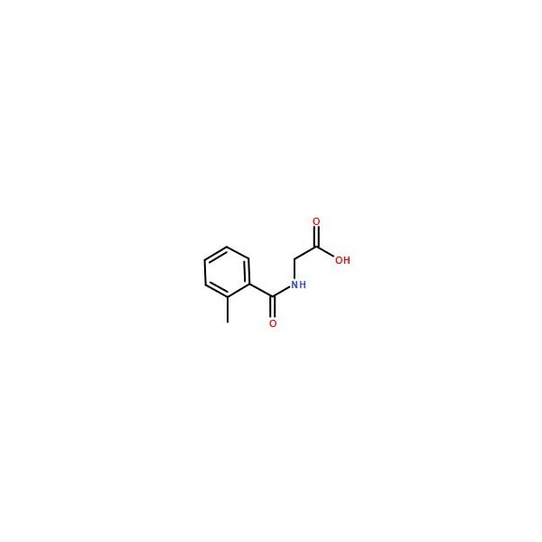 Ak Scientific 2-Methylhippuric acid (5g), CAS 42013-20-7 5091AH-5g - main