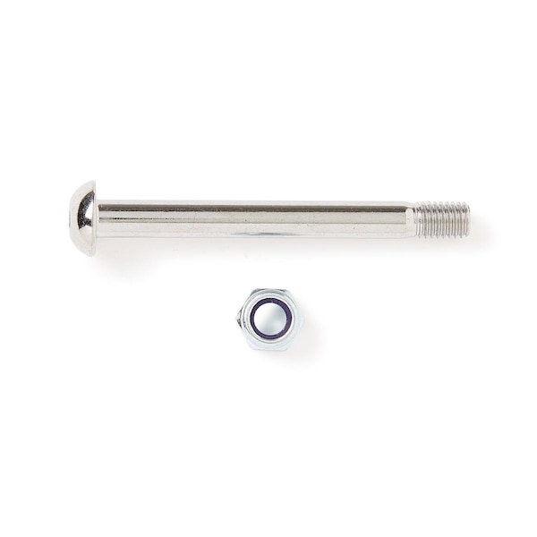 Medline Axle and Hardware for Front Caster on K1 Basic Wheelchair WCA806933K1B - main