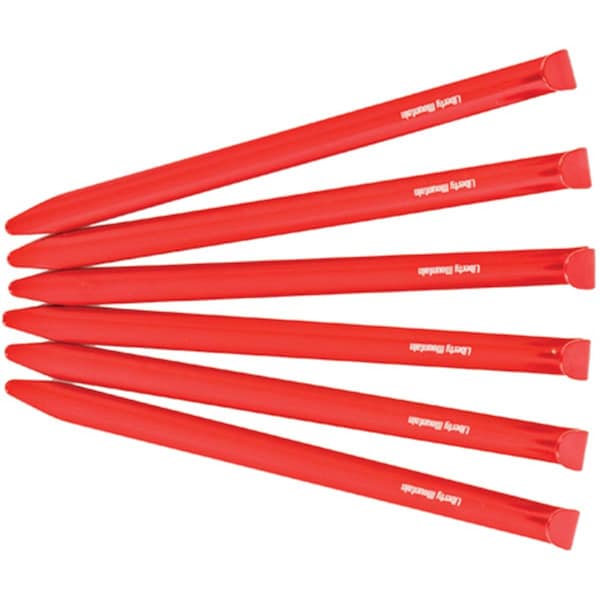 Liberty Mountain 7in. Phatty Ultralight Peg, 6PK 120760 - main