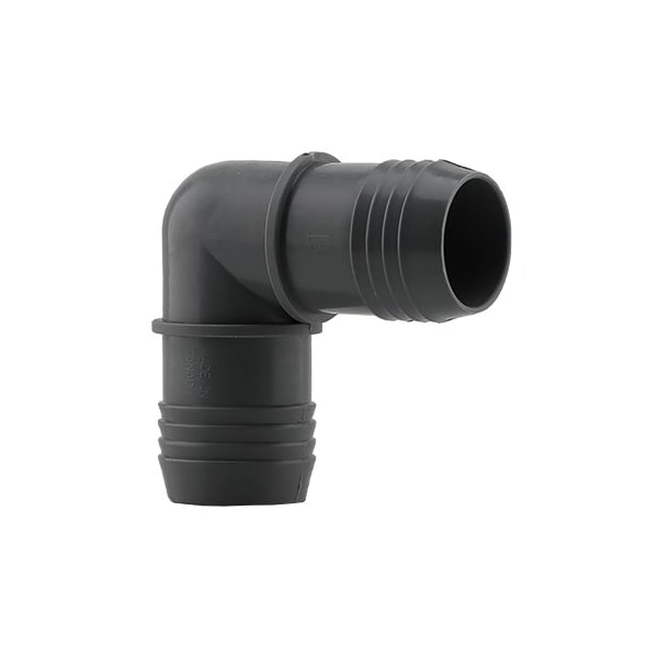 Westlake Pipe & Fittings Elbow Insert Poly 2" UPPE-20 - main