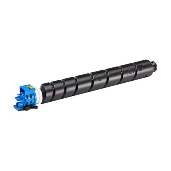 Kyocera Cyan Toner Cartridge 20K YLD 1T02RR0US0 TK8802C - main