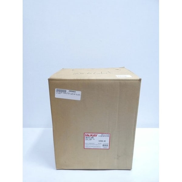Mckay 309 DC LIME E309-15 3/32IN 36LB ELECTRODE S470330-032 - main