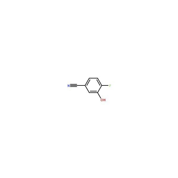 Ak Scientific 4-Fluoro-3-hydroxybenzonitrile (100g), CAS 186590-04-5 X2250-100g - main