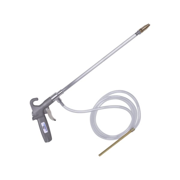 Guardair Syphon Spray Gun, w/18" Extension 9 cfm 79SG018 - main