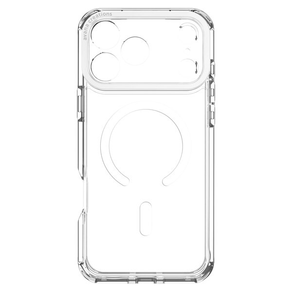 Avana Ice Magsafe Case For Apple Iphone 17 Pro Max - Clear AP7U-AVRCL-TRSP - main