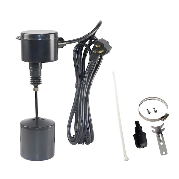 K2 Pumps Vertical Float Switch ASV18101K - main