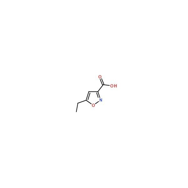 Ak Scientific 5-Ethylisoxazole-3-carboxylic acid (5g), CAS 52320-59-9 7374AB-5g - main