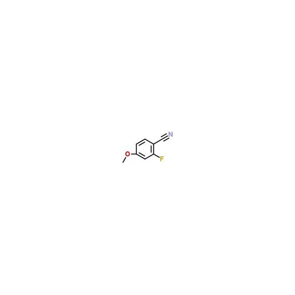 Ak Scientific 2-Fluoro-4-methoxybenzonitrile (1g), CAS 94610-82-9 F238-1g - main