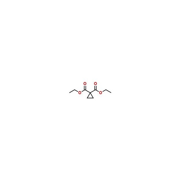 Ak Scientific Diethyl 1, 1-Cyclopropanedicarboxylate (5g), CAS 1559-02-0 A641-5g - main