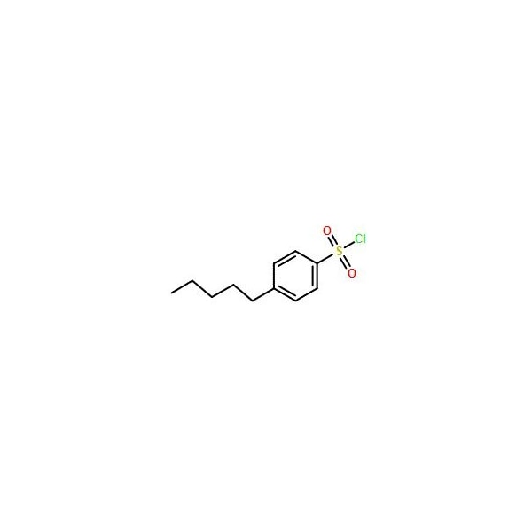Ak Scientific 4-Pentylbenzene-1-sulfonyl chloride (5g), CAS 73948-18-2 Y9958-5g - main