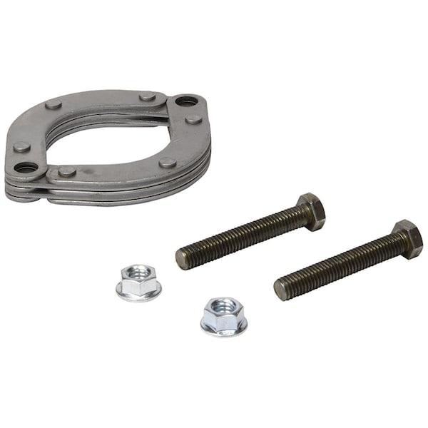 Nickson 2.25 in. Split Flange Automotive N16-00177 - main