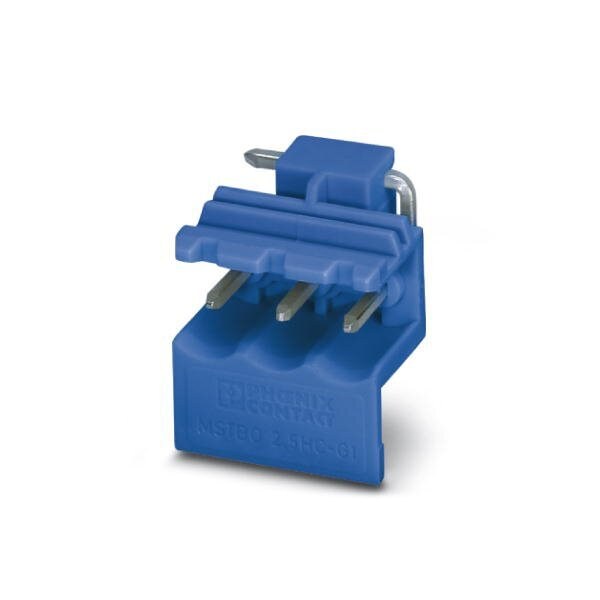 Phoenix Contact MSTBO 2 5/ 3-G1L BU Header Nominal 2854720 - main