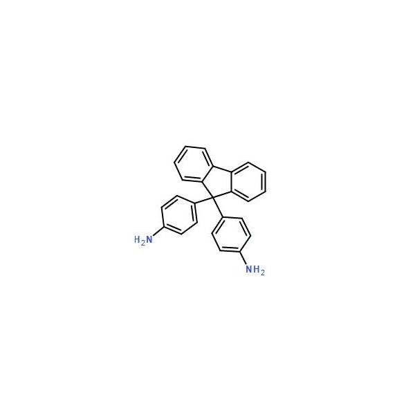 Ak Scientific 4, 4'-(9-Fluorenylidene)dianiline (5g), CAS 15499-84-0 Z5467-5g - main