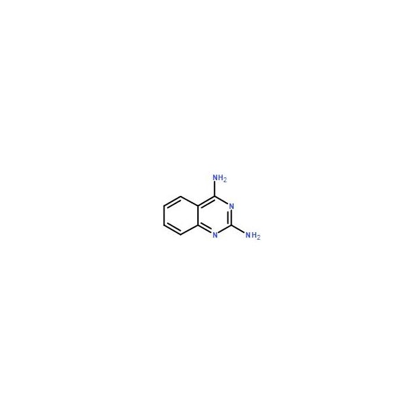 Ak Scientific 2, 4-Diaminoquinazoline (25g), CAS 1899-48-5 9892AA-25g - main