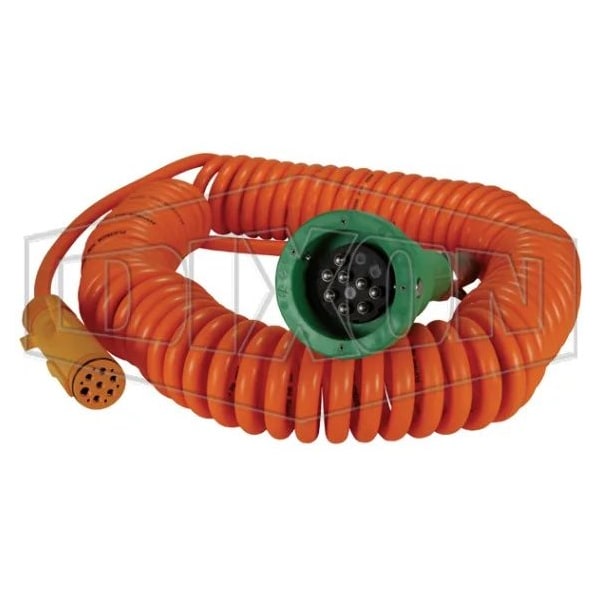 Dixon API THERMISTOR PLUG W/30Ft COILED CABLE FT600CP - main